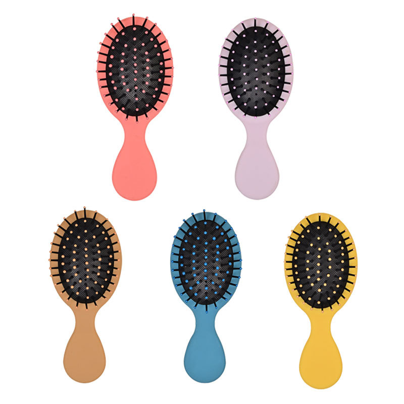 Small Airbag Massage Comb Air Cushion Comb Small Comb Mini Cute Portable Baby Fluffy Air Cushion