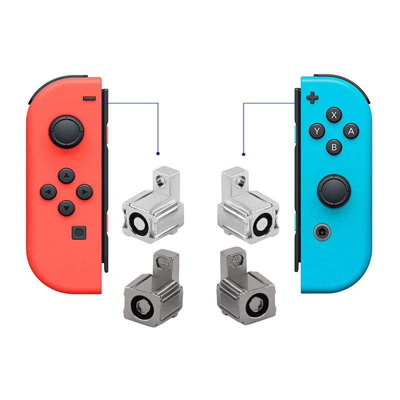 Nintendo Switch OLED metal lock Switch Buckles buckle slide slide buckle spring clip is not tight
