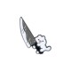 3# cat back knife
