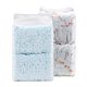 Composite film ring waist pants cheap large amount of discount children diapers baby diapers transparent bag