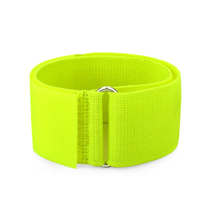 Enhanced fluorescent green