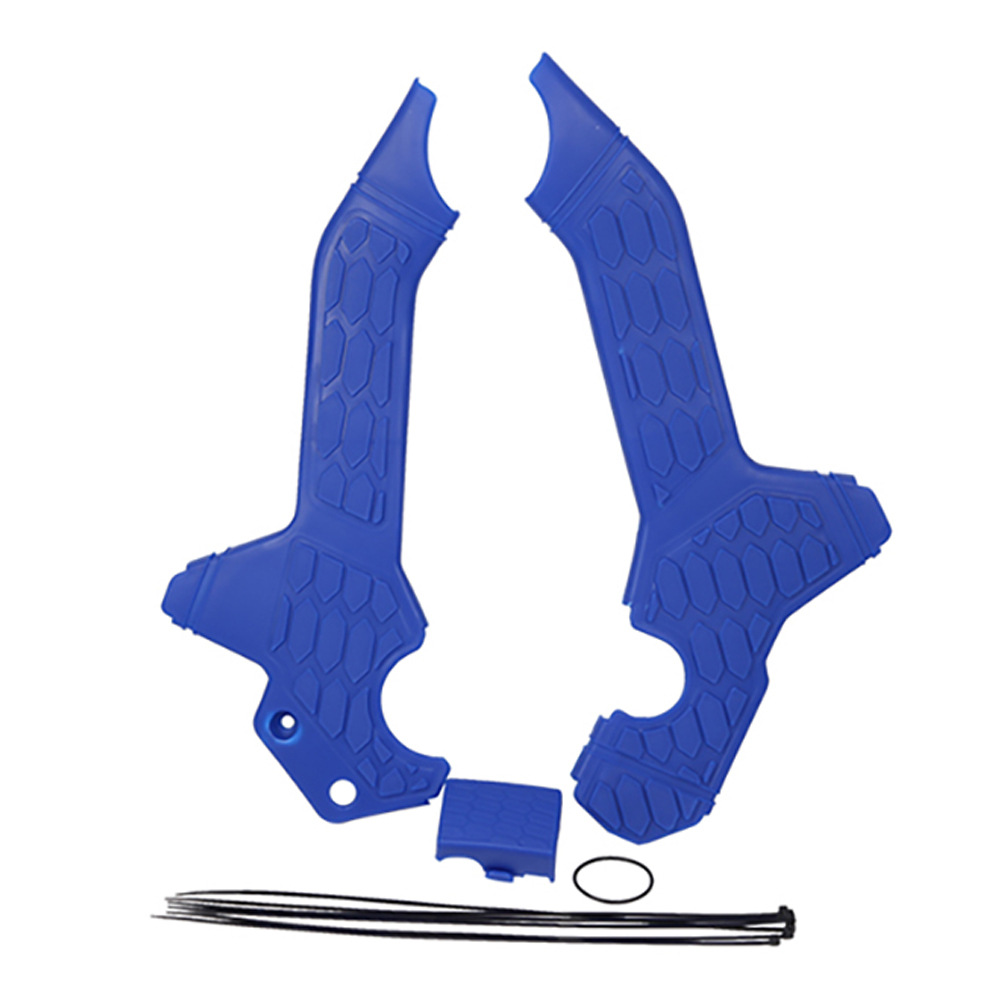 Off-road motorcycle modification accessories suitable for Honda CRF300L special frame scratch-resistant protective plate