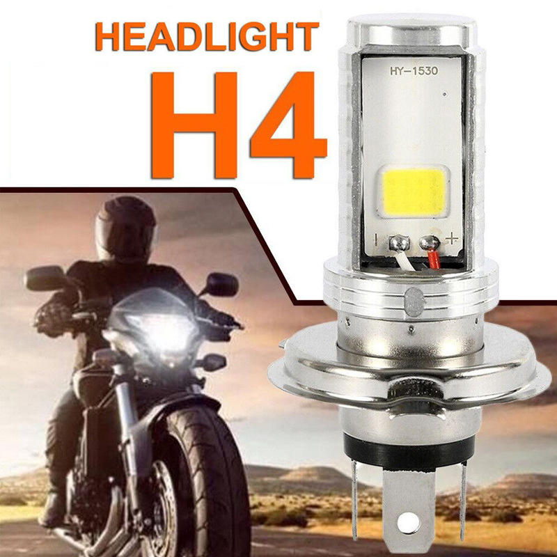 Motorcycle accessories front lighting headlights H4LED headlights electric car headlights far and near bright working lights