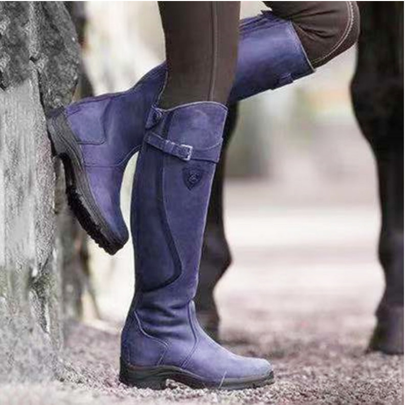 2021 New Autumn and Winter Women's Boots Women's Boots 43 Long Boots