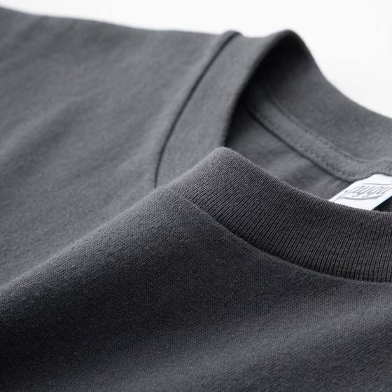 250g Japanese Heavy Weight Loose Pure Cotton Short-sleeved T-shirt Men's and Women's White T-shirt Solid Color Loose Base Shirt Trendy INS