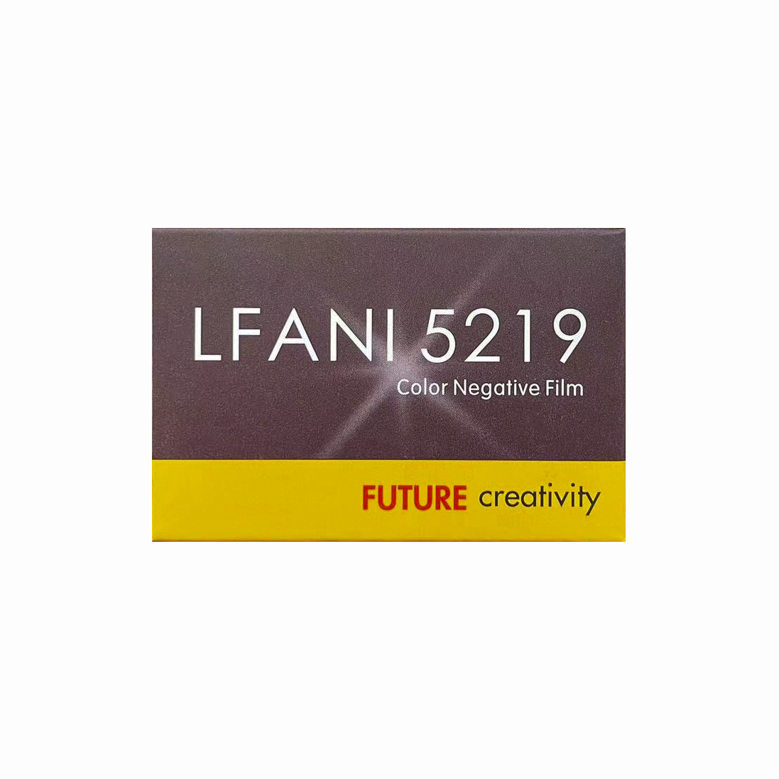 Luofanyi LFANI color film roll 5219 color negative film 135 sub-packaging film 22 annual output of 36 new batches