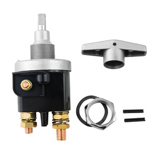 1500A high current ship vehicle battery power-off switch power-off knob battery protection switch