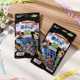 Plant essential oil bracelet (5/bag)