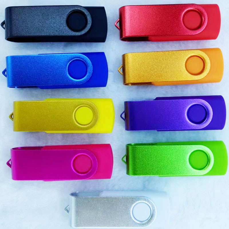 U disk factory wholesale 16g logo bidding exhibition gifts high-speed USB 4g lettering U disk custom 8g