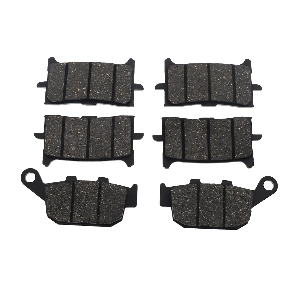 Motorcycle disc brake pad brake pad brake pad X-ADV750 ADV750 CB650 CB150F front and rear set