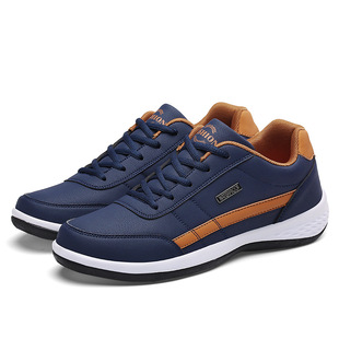2025 Foreign Trade Cross-border Summer sneaker Men's Shoes Middle School Students Running Shoes Men's Teenagers and Boys Board Shoes 8001