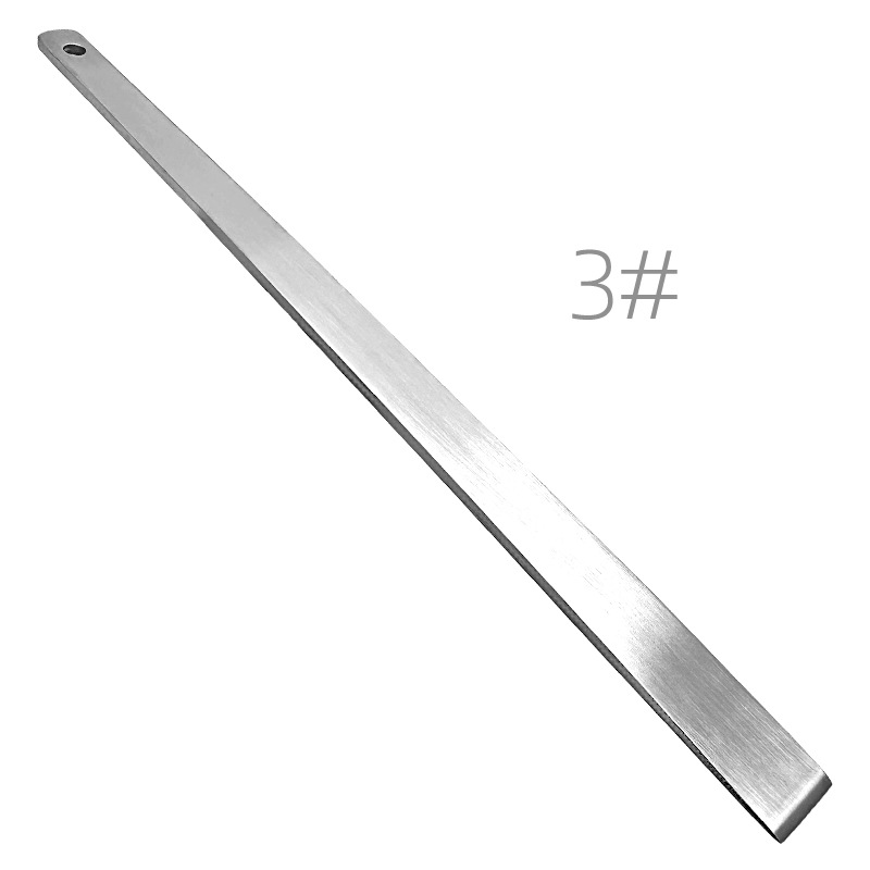Pedicure Knife Yangzhou Three Sharp Knife Sharp Bladed Stainless Steel Beautiful Sewing Knife Dead Skin Scraping Nail Tool No.3 Knife