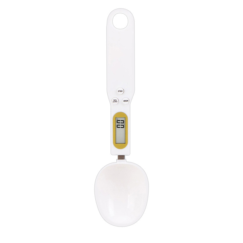 Tiansheng spoon scale factory direct high-precision coffee electronic scale baking detachable head commercial food kitchen scale
