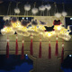 Cartoon plush lantern mix and match