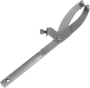 Y-type flywheel wrench pedal motorcycle belt reel Magneto fixing card maintenance tool flywheel caliper