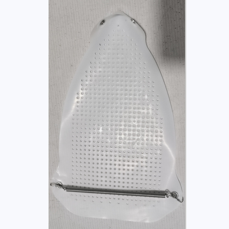 Household iron shoe cover ironing shoes anti-light anti-scorch household steam iron base Universal Universal wholesale
