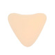 Triangle chest patch (skin color)