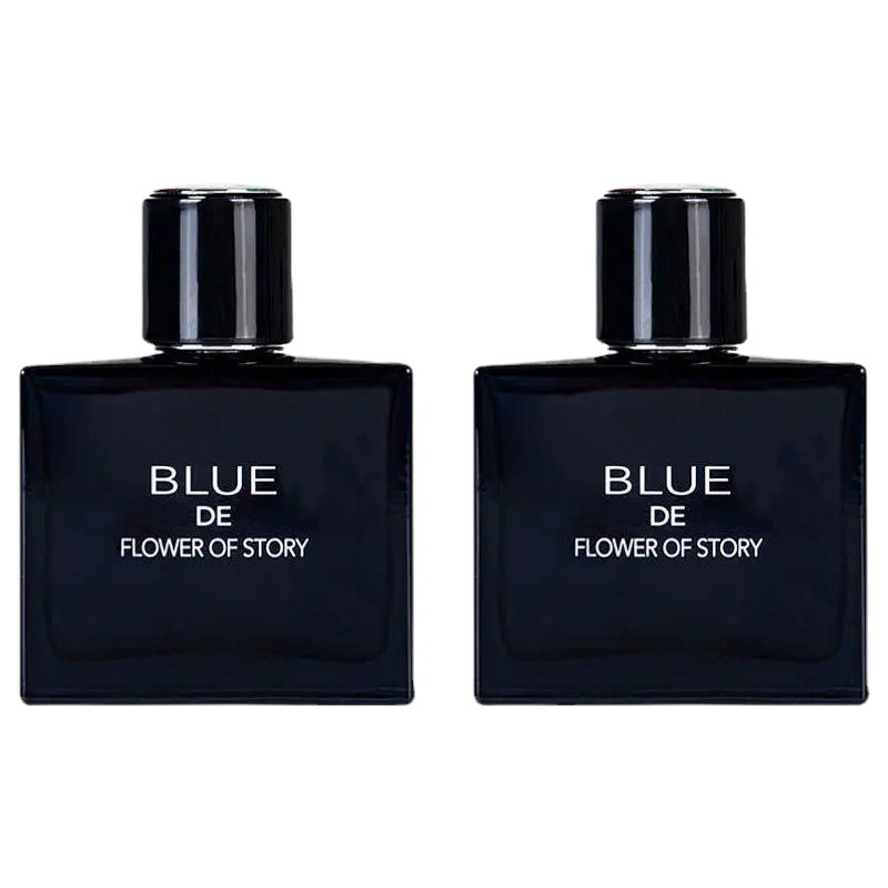 [Perfume wholesale] Blue Cologne men's perfume high-end gentleman lasting fragrance light fragrance fresh students pick up hot chicks