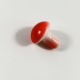 Mini red mushroom