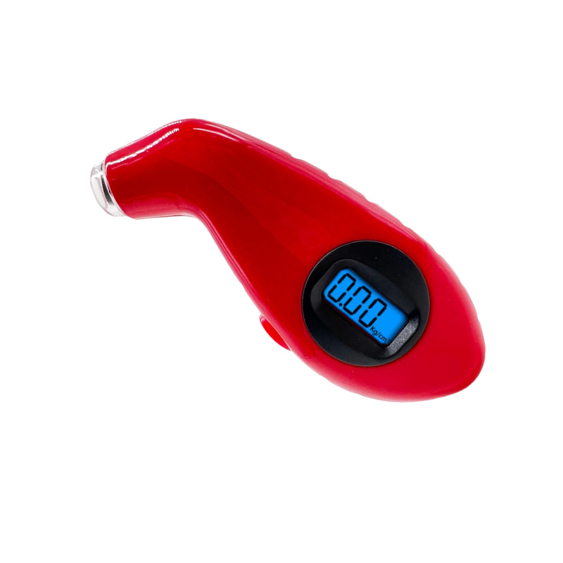 High-precision electronic digital tire pressure gauge digital tire pressure gauge automobile tire pressure gauge digital tire pressure detector