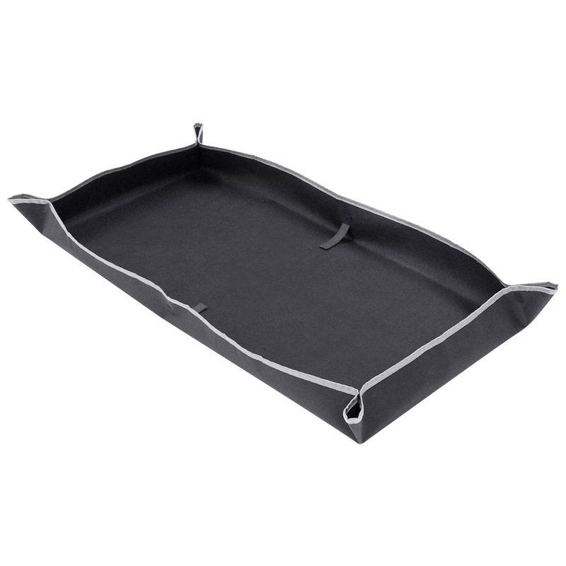 Car trunk mat cloth tail box dustproof Waterproof mat car trunk driving mat cloth universal pad protection TV products
