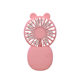 New app automatic shaking head desktop home kitchen clip wall fan digital display turbo cycle electric fan