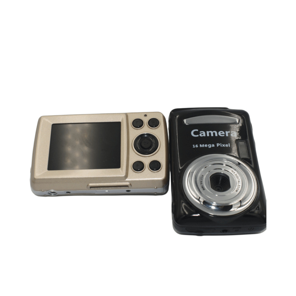 XJ03 Single Product Promotion Digital Photo Video Camera 16 million HD Children Cartoon Digital Camera Temu