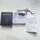 Mandible snoring device