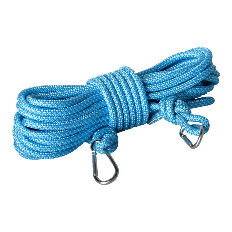 Thick clothesline outdoor drying quilt artifact clothesline windproof non-slip outdoor cool hanging drying clothes rope
