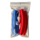 Red 2 blue 2 15cm (4 bags) 92g