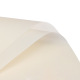Solid color matte paper [milk white/20] 57*57cm; See option chart