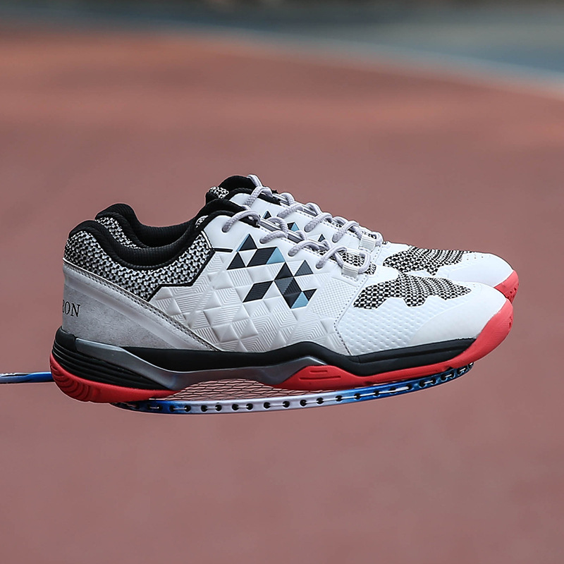 2022 New Badminton Shoes for Boys and Girls Beef Sole Badminton Shoes Training Shoes Couple Sports Shoes Men's and Women's Shoes