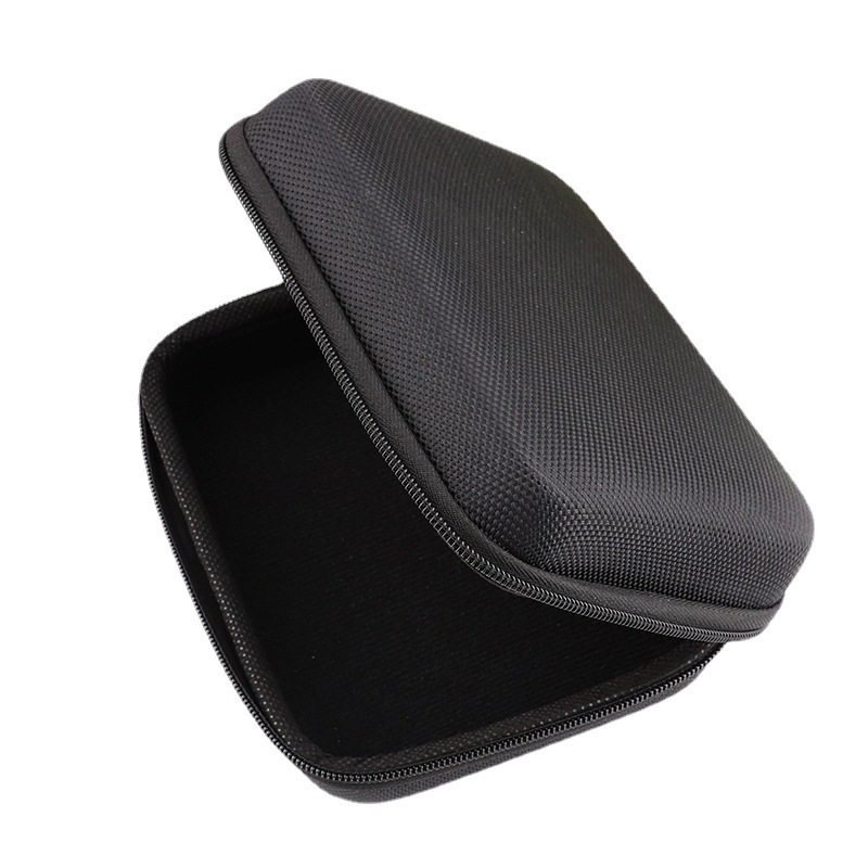 EVA packaging remote control storage bag blind box storage box mobile power supply data cable zipper bag hard disk storage bag