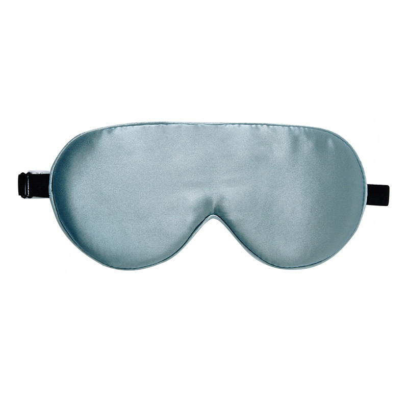 Mulberry silk basic eye mask simple 100 mulberry silk eye mask silk soft eye mask eye mask