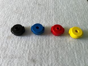 Cymbal quick release cap quick installation and removal of cymbal frame buckle screw cap drum frame nut fixing buckle
