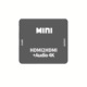 HDMI Audio Separation Black