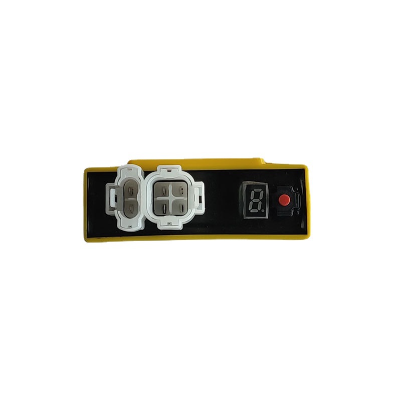 Digital adjustable DC racing car for GY 6 125 150cc 139qmb 152qmi 157qmj