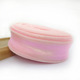 Light pink magic color large plate fishtail yarn