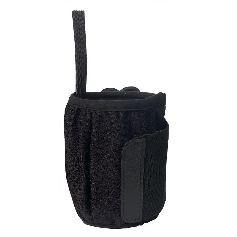 Cross-border E-Commerce New Explosions Rotating Wrist Bag Rotating Touch Screen Wrist Band Takeaway Mobile Phone Bag Rotating Armband