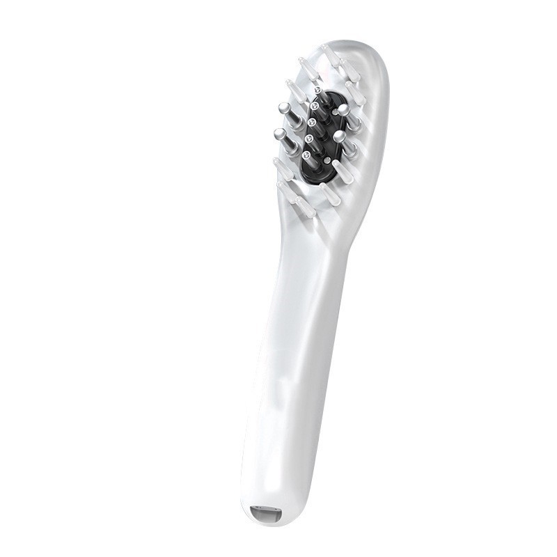 Mino scalp medicine applicator EMS micro-current hair care hair growth liquid essence import red light electric massage Medicine Guide comb