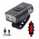 Short double lamp beads +918 tail light