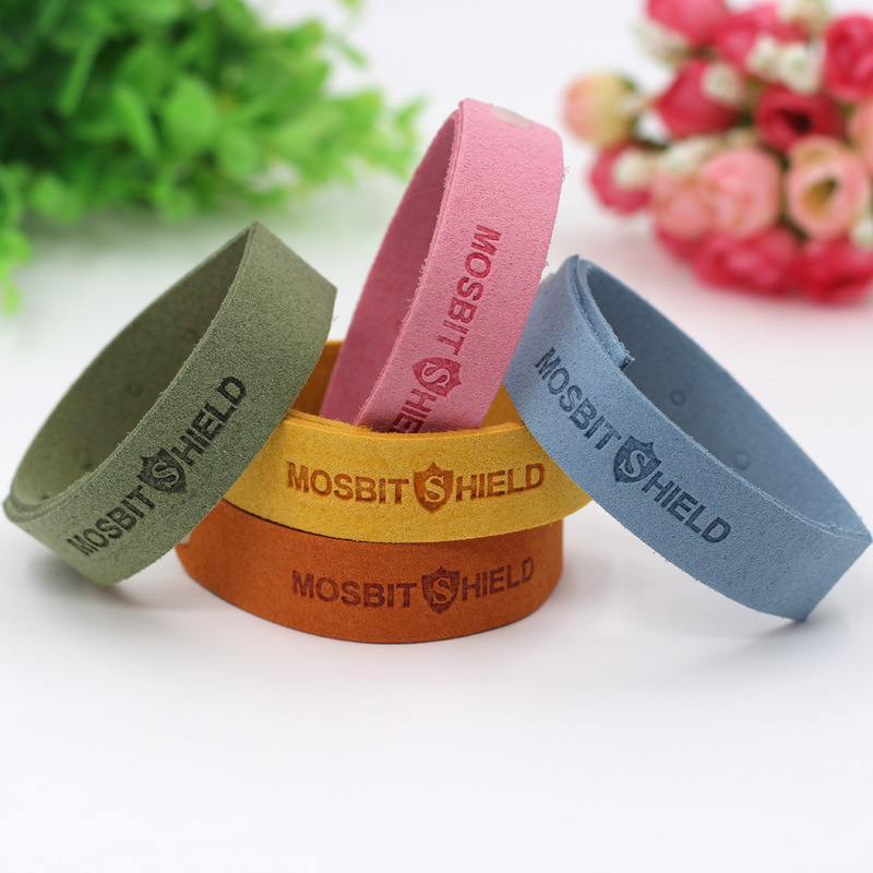 Amazon Explosions Plant Essential Oil Bracelet Summer No Mosquito Repellent Anti-mosquito Anti-biting Outdoor Small Gift Set logo System