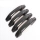 Carbon fiber grain handle