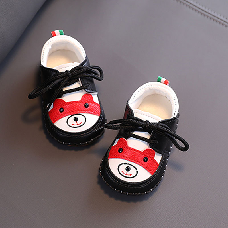 2021 Spring New Arrival Toddler Shoes for Baby Girls 0-1 Years Old Boys' Toddler Shoes Soft Sole Neonatal Shoes