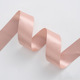 4CM double-sided ribbon [bare powder] 50 yards; see option description