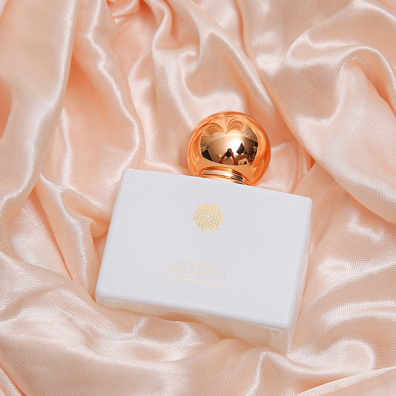 Silly Roti's Road to Hades Classic Perfume Lasting Fragrance Live Explosions Compact Gold-plated Fresh Men's 50ml