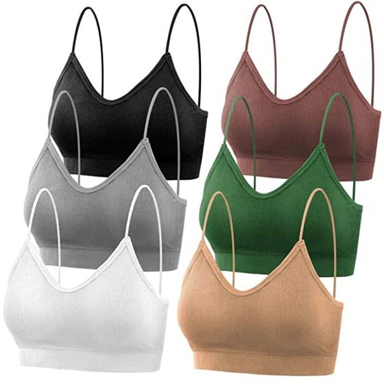 Amazon Cross-border Seamless Large Size One-piece Strapless Women's Beautiful Back Thread Wrapped Chest Thin Shoulder Strap Underwear Strap Outer Wear