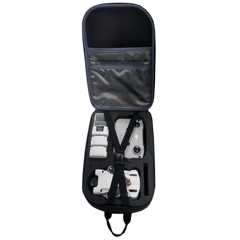 Suitable for dji MINI 3/3PRO Bag Storage Bag Backpack Crossbody Bag Chest Bag Portable Fashion Luggage