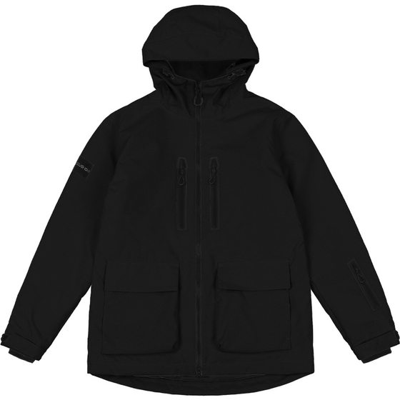 New Ski Suit Women's Single Board Loose Waterproof Windproof Breathable Thickened Double Board Snow Suit Men's Outdoor Couple Jacket