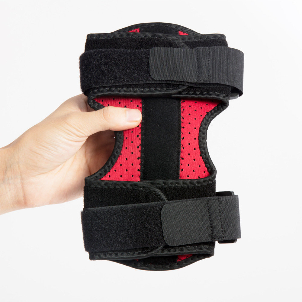 Amazon foot drop correction with aluminum strip support ankle brace straightening protective gear wholesale